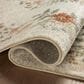 Rifle Paper Co. x Loloi Laurel Strawberry Fields 2"8" x 10" Cream Runner, , large