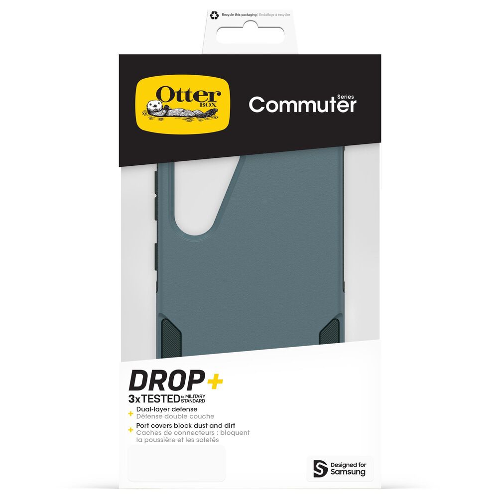 OtterBox Commuter Case for Samsung Galaxy S25 in Sagebrush Green, , large