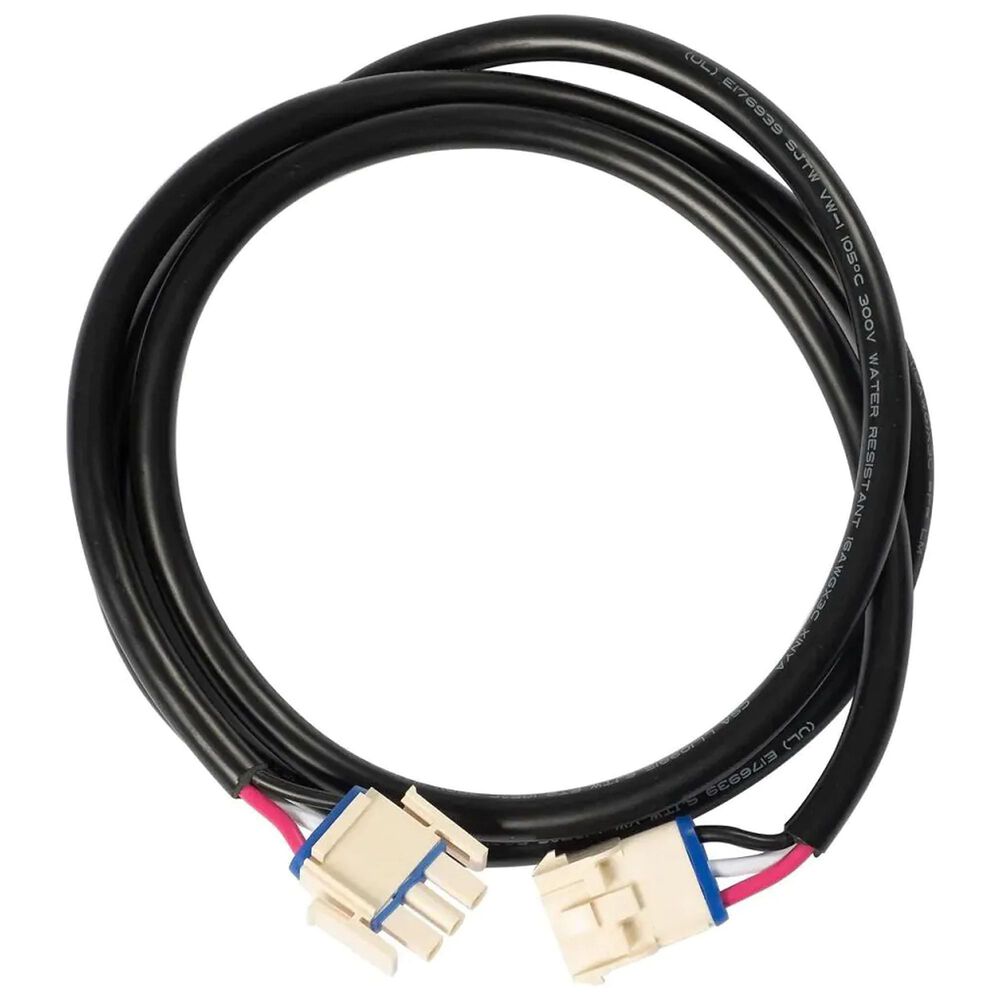 DCS 4 Ft Power Extension Cable in Black, , large