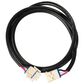 DCS 4 Ft Power Extension Cable in Black, , large