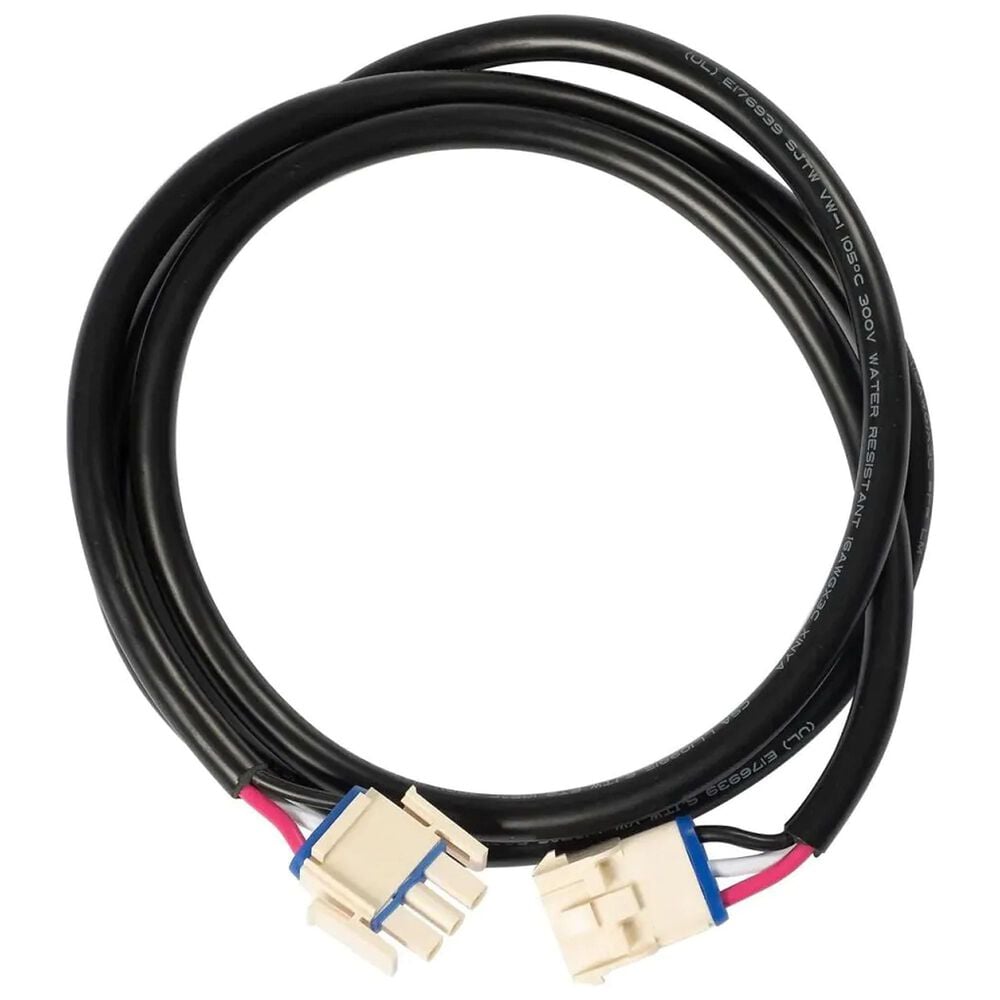 DCS 4 Ft Power Extension Cable in Black, , large