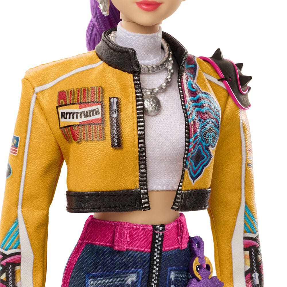 Kpop Demon Hunter 12.75" Rumi Fashion Doll, , large