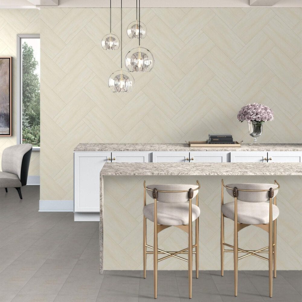 Dal-Tile Linden Point Beige 12&quot; x 24&quot; Porcelain Tile, , large