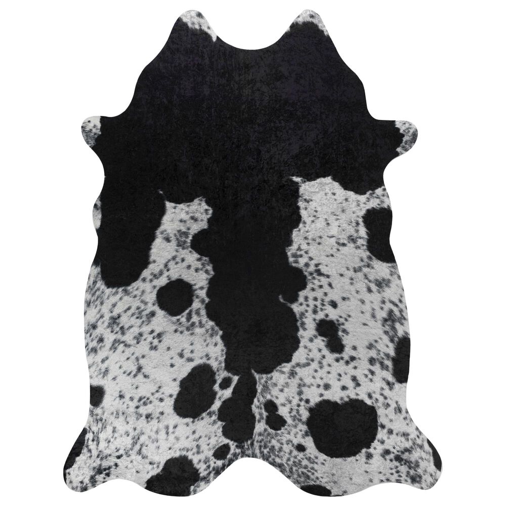Dalyn Rug Company Montana MT9 8"10" x 11" Holstein Area Rug, , large