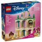 LEGO Disney Mini Belle and Tiana with Castle Building Set, , large