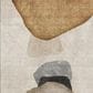 Dalyn Rug Company Odyssey OY17 3" x 5" Taupe Area Rug, , large