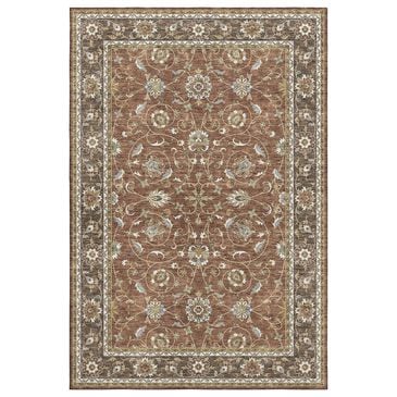 Dalyn Rug Company Hatay HY1 3" x 5" Paprika Area Rug, , large