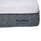Hearth and Haven Diamond  Capri Graphene Medium King Mattress, , large