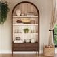 Stickley Furniture Hudson Valley Bookcase in Dark Roast, , large
