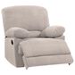 CorLiving Lea Recliner in Beige Fabric, , large