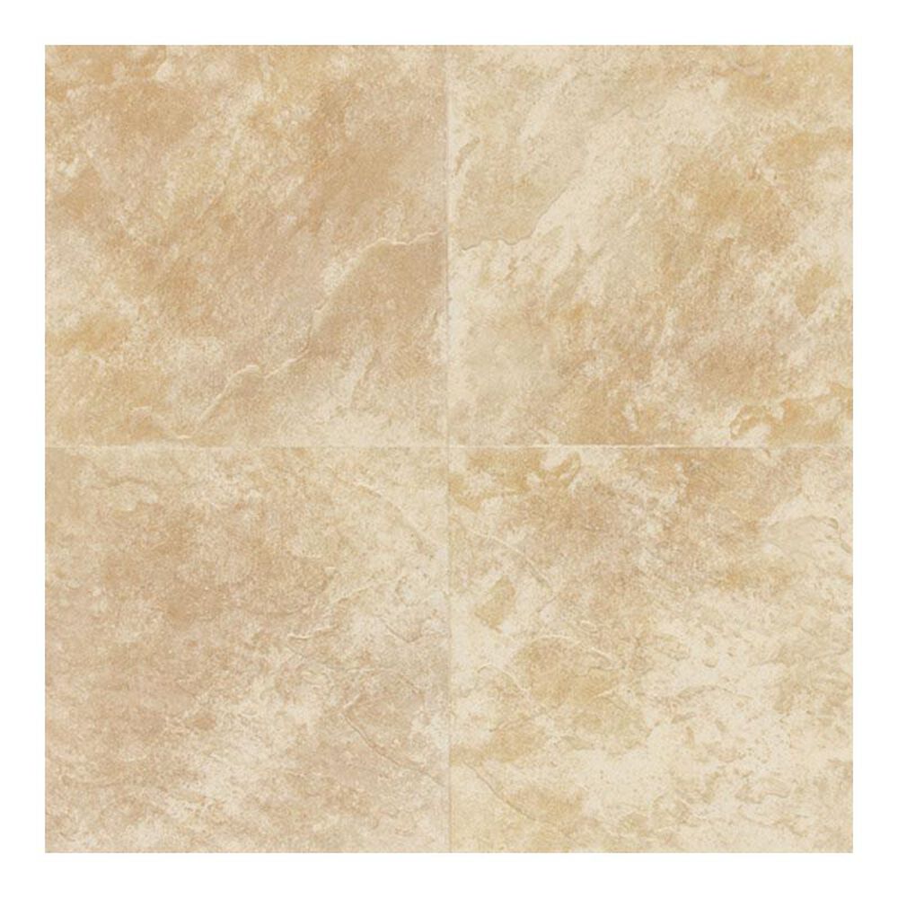 Dal-Tile Continental Slate Persian Gold 18" x 18" Porcelain Tile, , large