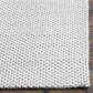 Safavieh Natura NAT801A 2"3" x 10" Ivory Runner, , large