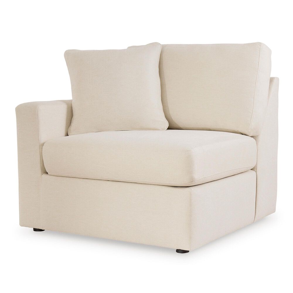 Ashley Modmax 7-Piece Sectional with Storage Consoles in Oyster, , large