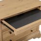 Riva Ridge Chateau Philippe Workstation Combo File in Cognac, , large
