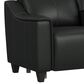Flexsteel Latitudes Power Reclining Loveseat with Console and Power Headrest in Coal, , large