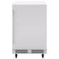 Zephyr 5.6 Cu. Ft. Indoor/Outdoor Compact Refrigerator in Stainless Steel, , large