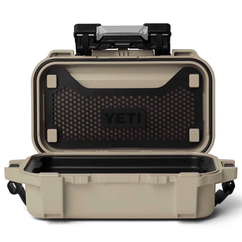 YETI LoadOut GoBox 1 Gear Case in Tan, , large