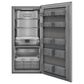 Frigidaire Professional 19 Cu. Ft. Single-Door Refer - Gray Interior, , large