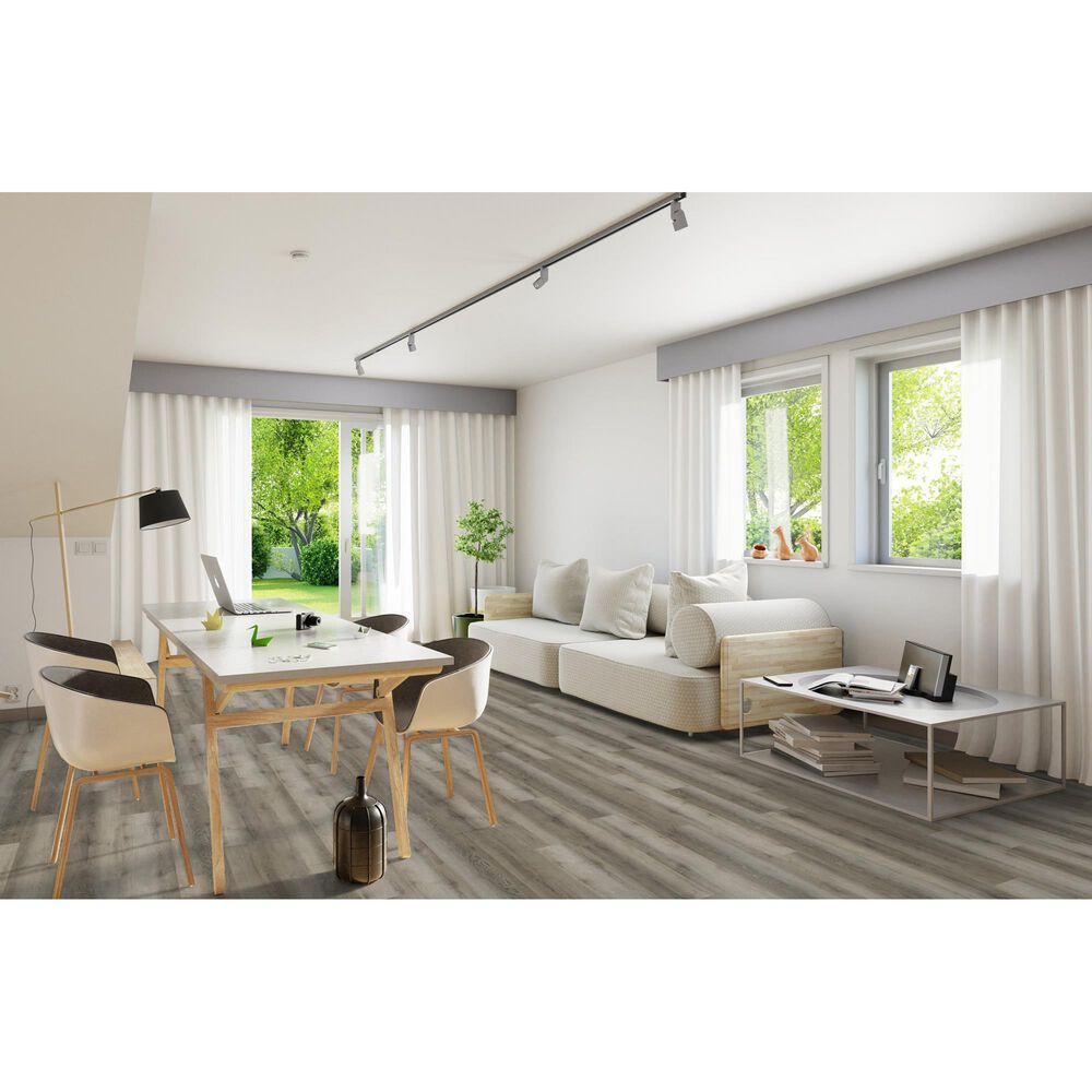 Republic Floor Blackwater Canyon Swiss Light 7&quot; x 48&quot; Vinyl Plank, , large