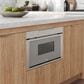 Thermador Masterpiece and Professional 30"" Drawer Microwave in Stainless Steel, , large