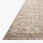 Loloi Marianne 4" x 6" Pebble and Multicolor Area Rug, , large