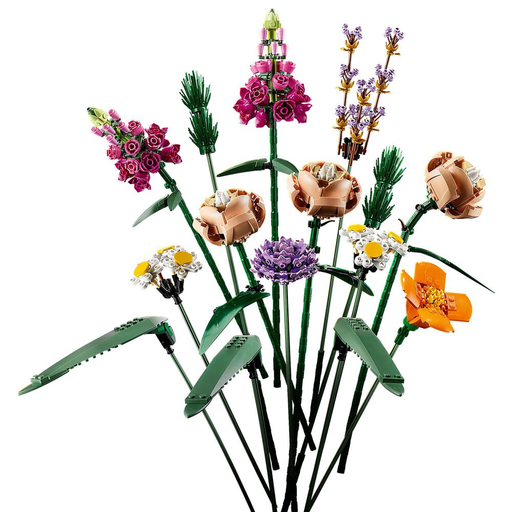 LEGO Botanicals Collection Flower Bouquet, , large