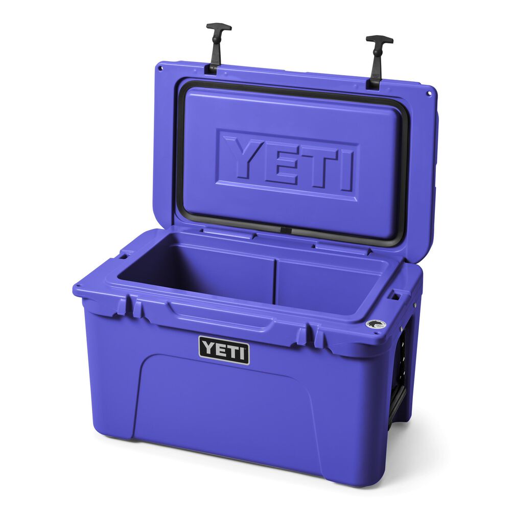 YETI Tundra 45 Hard Cooler in Ultramarine Violet, , large