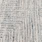 Central Oriental Heirloom Neville Chetwode and Navajo White 5"3" x 7"7" Area Rug, , large