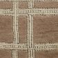 Loloi Milton 5"6" x 8"6" Taupe and Ivory Area Rug, , large