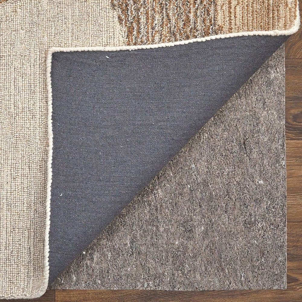 Feizy Pollock 8&#39; x 10&#39; Beige and Ivory Area Rug, , large