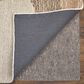 Feizy Pollock 8" x 10" Beige and Ivory Area Rug, , large