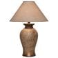 Anthony California 31" Table Lamp in Stone Gold, , large