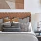 Eastern Accents Taos 15" x 26" Lumbar Pillow in Modesta Charcoal, , large