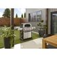 Cuisinart Propel 4-Burner 3-in-1 Gas Grill in Black and Stainless Steel, , large