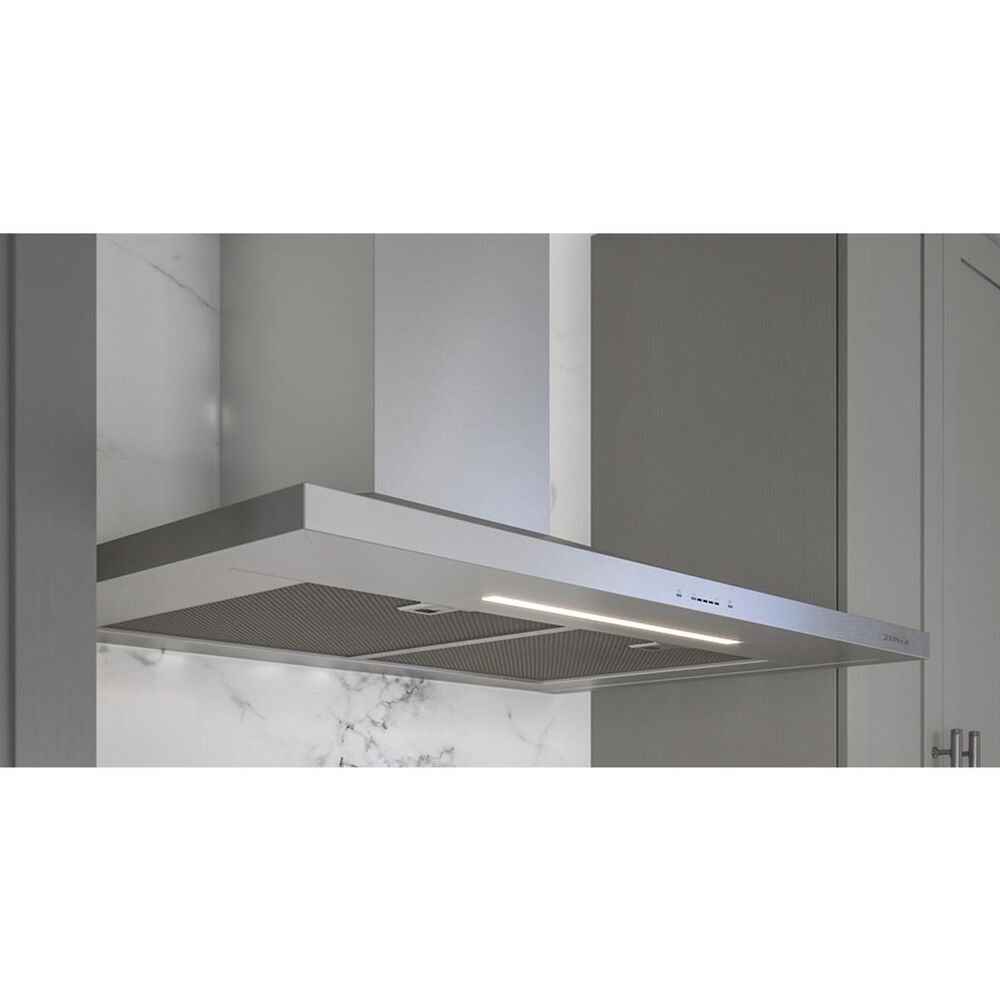 Zephyr Anzio 30" Chimney Wall Hood in Stainless Steel Nebraska