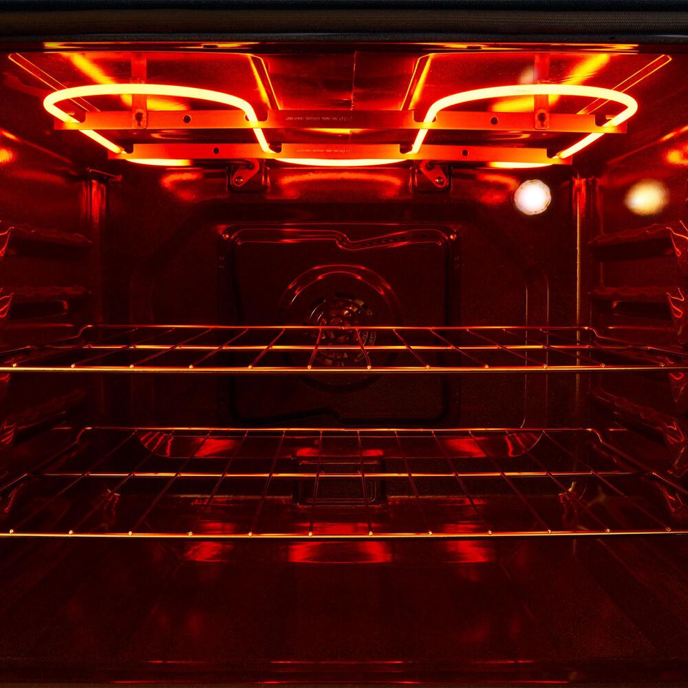 Maytag 5.3 Cu. Ft. Slide-In Electric Range in Fingerprint Resistant Stainless Steel, , large