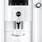Jura E4 64 Oz Automatic Coffee Machine in Piano White, , large