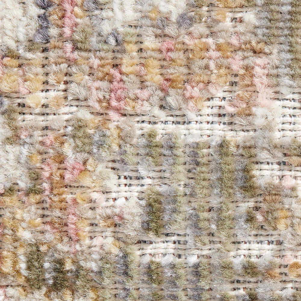 Chris Loves Julia x Loloi Rosemarie 11&#39;6&quot; x 15&#39;6&quot; Sage and Blush Area Rug, , large