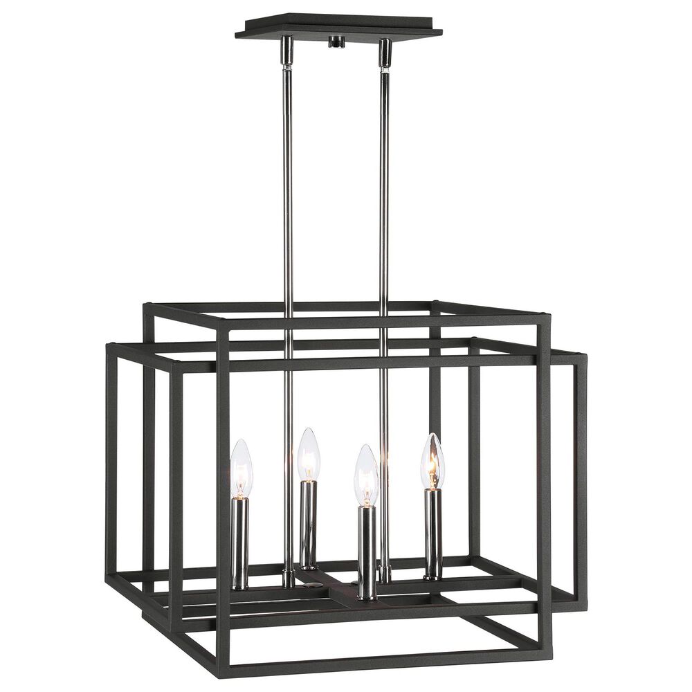 Uttermost Quadrangle 4-Light Pendant, , large
