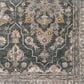 Dalyn Rug Company Marbella 2"3" x 7"6" Charcoal Runner, , large