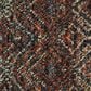 Feizy Rugs Dakota 9"6" x 13"6" Brown and Multicolor Area Rug, , large