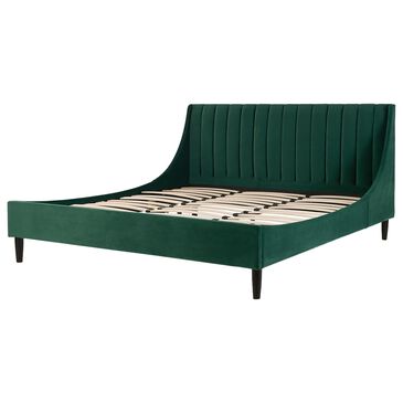 Jennifer Taylor Home Aspen King Platform Bed in Evergreen, , large
