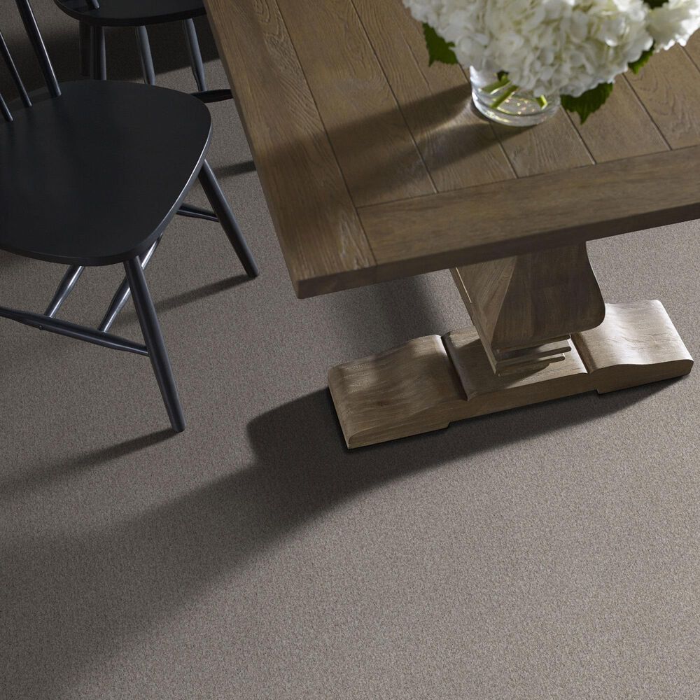 Shaw Comforting I Carpet in French Buff, , large
