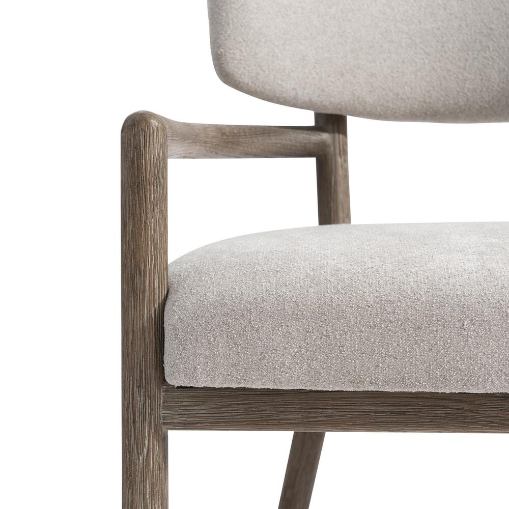 Bernhardt Casa Paros Dining Arm Chair in Playa, , large