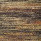 Oriental Weavers Atlas 8037C 2"6" x 12" Gold and Charcoal Runner, , large
