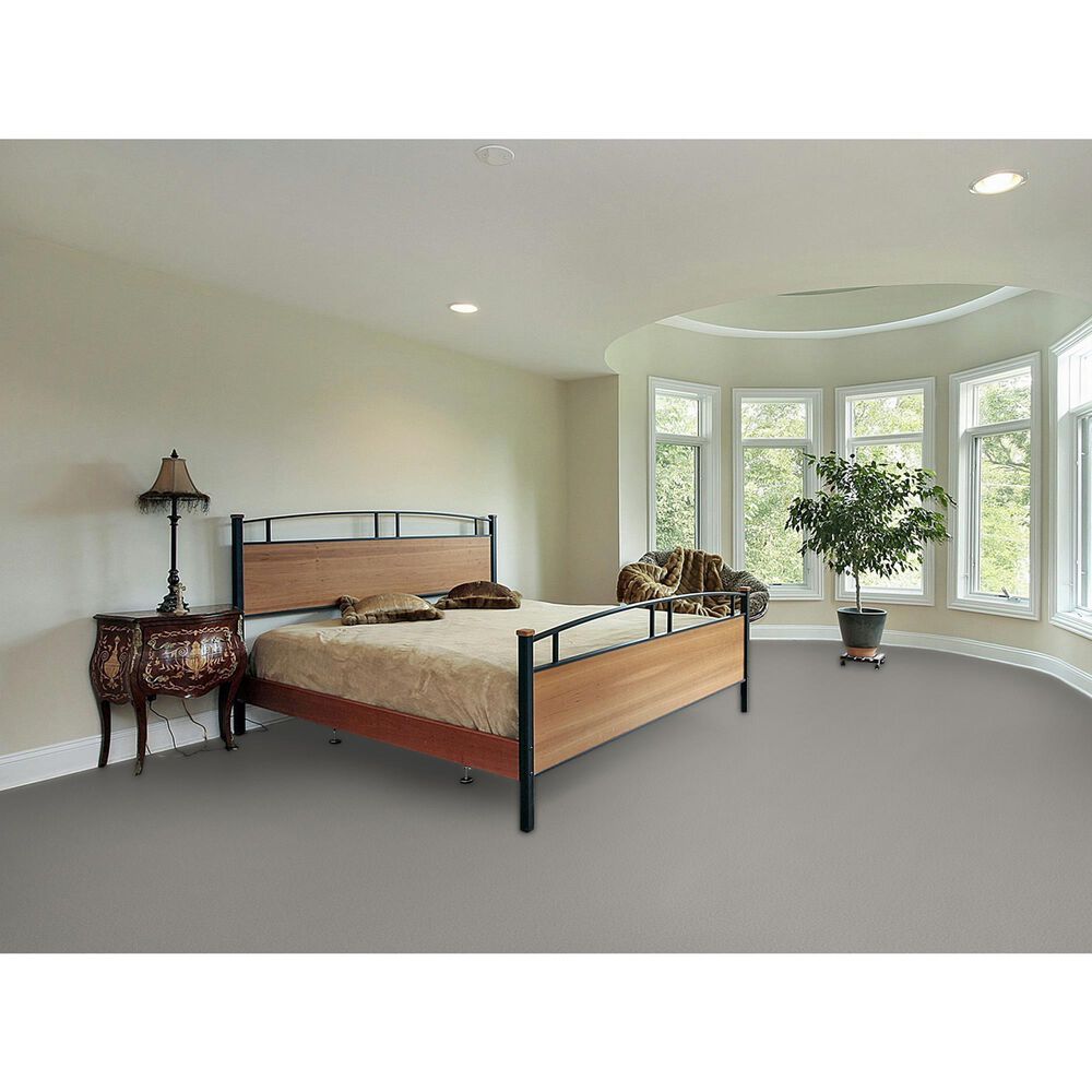 Dream Weaver East Hampton 2550 Carpet in Chrome, , large