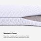 Bedgear Balance 0.0 Performance Pillow, , large