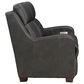 Barcalounger Ayden Power Loveseat in Elway Dark Gray, , large