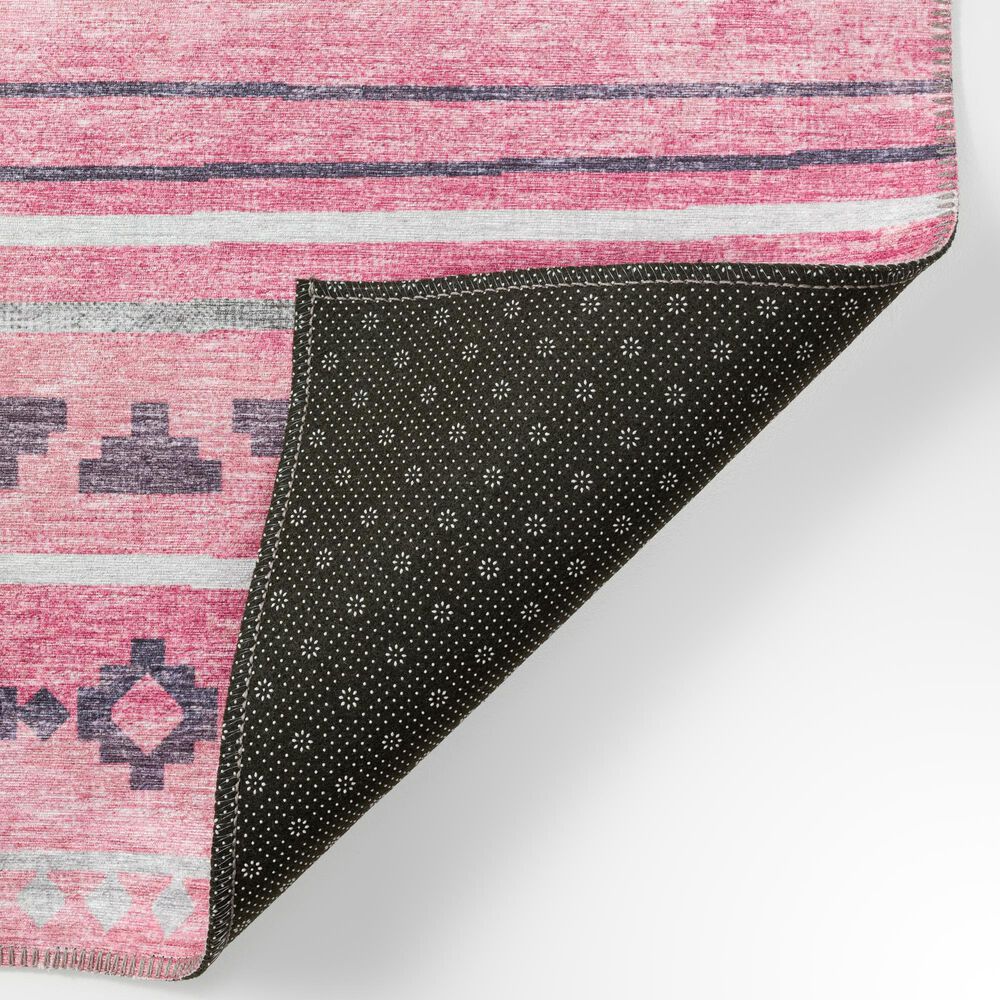 Dalyn Rug Company Sedona 6&#39; x 9&#39; Blush Indoor/Outdoor Area Rug, , large
