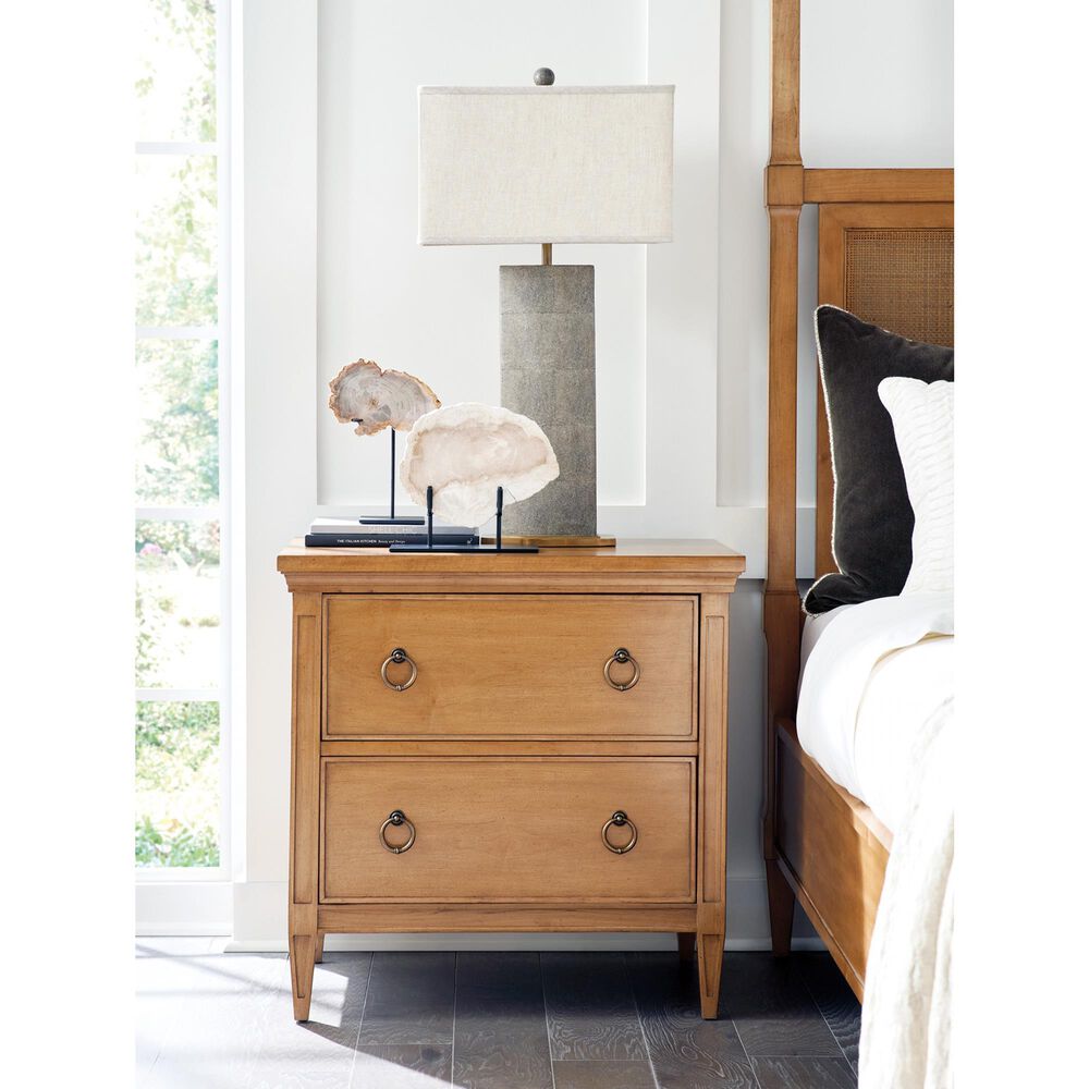 Lexington Furniture Laguna Forest 2-Drawer Nightstand in Table Rock, , large